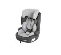 Giordani Adonis Silla de Coche 76-150 cm i-Size, Homologada R129/03 con Arnés de 5 Puntos y Reductor Ergonómico, Reposacabezas Ajustable y Sistema Harness Retainer, Evolutiva para Niños 15-36 kg