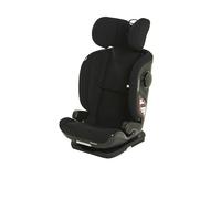 Giordani Iridium Silla de Coche 100-150 cm i-Size, Homologada R129/03 con Conectores Isofix, Reclinable en 5 Posiciones, Reposacabezas Ajustable y Protección Lateral, Para Niños de 3 a 12 Años