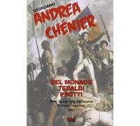 Giordano Andera Chenier [Reino Unido] [DVD]