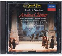 Giordano:Andrea Chenier