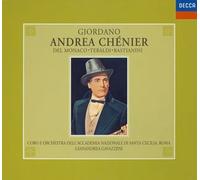 Giordano:Andrea Chenier