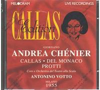 Giordano - Andrea Chenier