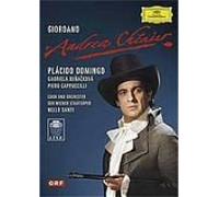 Giordano: Andrea Chenier [Alemania] [DVD]