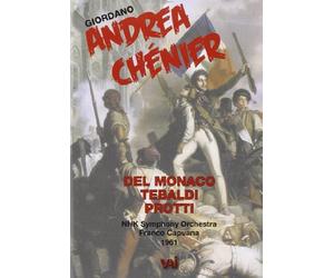 Giordano - Andrea Chenier by Renata Tebaldi