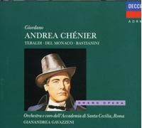 Giordano: Andrea Chenier by Tebaldi (1990-08-02)