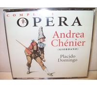 Giordano - Andrea Chenier /PLACIDO DOMINGO