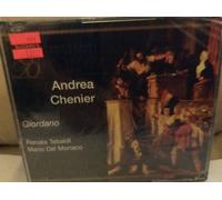 Giordano : Andrea Chenier. Tebaldi, Del Monaco, Capuana.