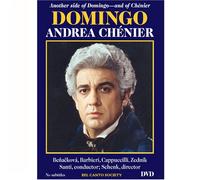 Giordano - Giordano-Andrea Chenier [USA] [DVD]