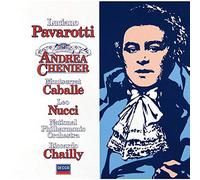 Giordano / Pavarotti, Luciano - Giordano: Andrea Chenier (2 x Ultra-High Quality)