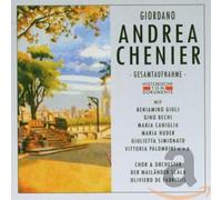 Giordano, U. - Andrea Chenier