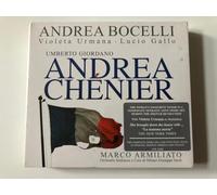 Giordano, U. - Andrea Chenier