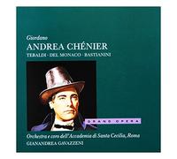 Giordano, U. - Andrea Chenier