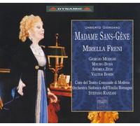 Giordano, U. - Madame sans-Gene-Complete Opera
