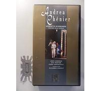 Giordano, Umberto - Andrea Chénier [Alemania] [VHS]