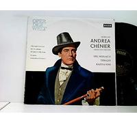 Giordano, Umberto - Del Monaco*, Tebaldi*, Bastianini*, Chor* Und Orchester Der Academia Di Santa Cecilia, Rom*, Gianandrea Gavazzeni - Andrea Chénier (Arien Und Szenen)