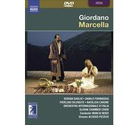 Giordano, Umberto - Marcella [Reino Unido] [DVD]