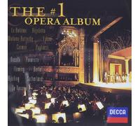 Giordano/Wagner/Rossini The #1 Opera Album (CD) (Importación USA)