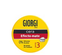 GIORGI Cera Efecto Mate | Precio, Comprar n/a 75 ml