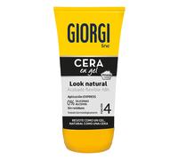 GIORGI Cera en Gel Look Natural // Precio, Comprar n/a 145 ml
