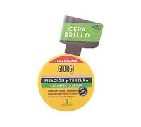 Giorgi Fijación Y Textura Efecto Brillo - Cera, 75 ml + 10 ml