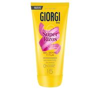 Giorgi - Gel Fijador Super Rizos Geles para el cabello 170 ml unisex