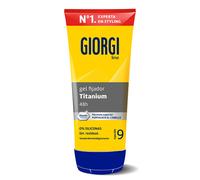 GIORGI Gel Fijador Titanium | Precio, Comprar n/a 170 ml