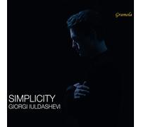 Giorgi Iuldashevi Giorgi Iuldashevi: Simplicity (CD) Album (Importación USA)