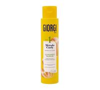 Giorgi Line - Champú Método Curly - 0% Sulfatos Siliconas Alcohol - 350 ml