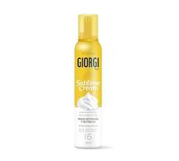 Giorgi Line - Espuma en Crema para Rizos Sublime Cream Fijación 5-200 ml | Textura concentrada que nutre y define los bucles con elasticidad y rebote, sin engrasar ni dejar residuos