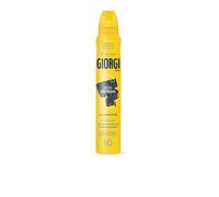 Giorgi Line Espuma Rizo Definido para Controlar y Definir los Rizos más Rebeldes, Anti Encrespamiento y Máxima Hidratación, 0% Alcohol 0% Siliconas, Apta para el Método Curly, Fijación 6 - 250 ml