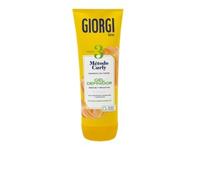 GIORGI Line - Gel Definidor, Método Curly, Rizos Espectaculares, 0% Alcohol, 0% Siliconas, 0% Sulfatos, Con Proteínas Vegetales y Aguacate - 250 ml
