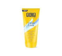 Giorgi Line - Gomina Clean Look Aceite de Argán Fijación 2-170 ml | Sujeción suave para un peinado pulido y de aspecto brillante y cuidado, sin alcohol, siliconas ni residuos