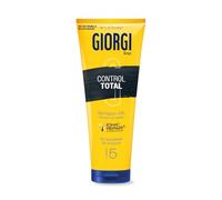 Giorgi Line - Gomina Control Total 48H Fijación 5 Fácil de Retirar - 170 ml | Acabado resistente al agua con Ionic Repair5 y sin siliconas ni residuos, apto para uso diario y todo tipo de cabellos