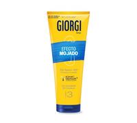 Giorgi Line - Gomina Efecto Mojado con Vitaminas B3 y B5 - Fijación 3 Extrafuerte y Brillo Intenso 48h - Sin Alcohol ni Siliconas - Sin Residuos y No Grasa - Acabado Profesional y Duradero - 170 ml