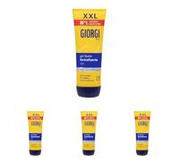 Giorgi Line - Gomina Extrafuerte, 0% Siliconas, Fijación 48h, sin Residuos, Fijación 3-240ml XXL (Paquete de 4)