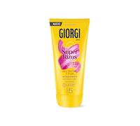 Giorgi Line - Gomina Super Rizos Aloe Vera Fijación 5-170 ml | Marca las ondas y los bucles y controla el encrespamiento, sin siliconas ni alcohol y apto para el método Curly