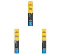 Giorgi Line - Laca Extrafuerte con Fijación 6 Profesional - Acabado Natural y Peinado Manejable - Control del Encrespamiento y Sin Efecto Acartonado - Sin Siliconas ni Residuos - Formato 300 ml