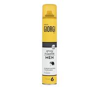 Giorgi Line - Laca Volumen Profesional con Fijación 6 - Aporta Cuerpo, Densidad y Movimiento Natural - Sin Siliconas ni Residuos - Peinado Flexible y Acabado Suave - Cabello con Volumen 24h - 300 ml