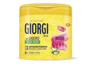Giorgi Line Light Gel Special For Curls 400ml
