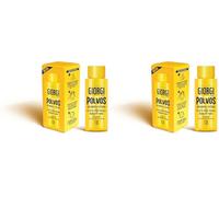 Giorgi Line - Polvos Voluminizadores 10 g - Volumen Intenso e Instantáneo desde la Raíz - Acabado Mate - Fórmula Powder to Wax - Sin Alcohol ni Siliconas - Textura Ligera y Limpia - Uso Diario
