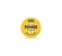 Giorgi Line - Pomada Extrafuerte 75 ml - Acabado Pulido, Flexible y Brillante - Fijación Larga Duración - Fórmula Soluble en Agua - 0% Alcohol y Siliconas - Para Todo Tipo de Cabellos