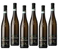 GIORGI PINOT NERO VINIFICATO IN BIANCO 2023 VINO BIANCO FRIZZANTE OLTREPO PAVESE 75 CL 6 BOTELLAS