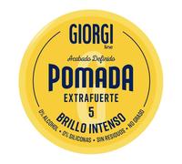 Giorgi - Pomada Extrafuerte 5 Brillo Intenso Cremas y Ceras Capilares 75 ml unisex