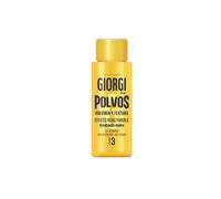 Giorgi Line - Polvos Voluminizadores 10 g - Volumen Intenso e Instantáneo desde la Raíz - Acabado Mate - Fórmula Powder to Wax - Sin Alcohol ni Siliconas - Textura Ligera y Limpia - Uso Diario