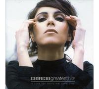 Giorgia - Greatest Hits: Le Cose Non Vanno Mai Come Credi by Giorgia (2003-09-09)