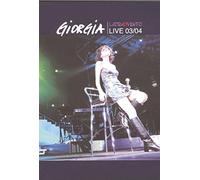 Giorgia - Ladra di vento - Live 03/04 [Italia] [DVD]