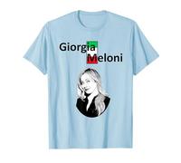 Giorgia Meloni "Hermanos de Italia" Camiseta