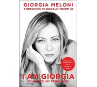 Giorgia Meloni I Am Giorgia (Tapa dura) (Importación USA)