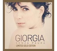 Giorgia - Senza Paura [Limited Gold Edition 2 CD + DVD]