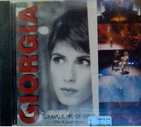 Giorgia - Strano IL Mio Destino:Live & Studio